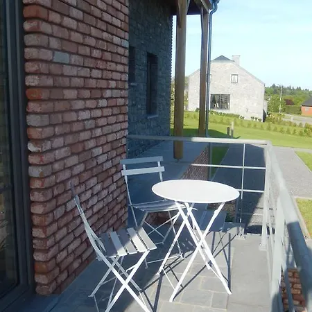 Au Pre Bonheur Vakantiehuis Houyet