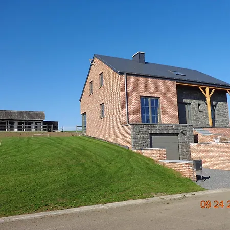 Au Pre Bonheur Vakantiehuis Houyet