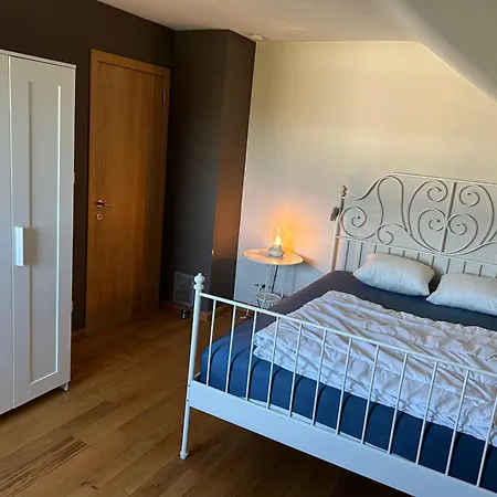 Feriehus Au Pré Bonheur