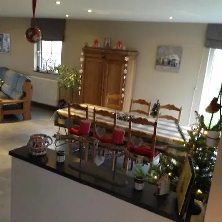 Holiday home Au Pre Bonheur