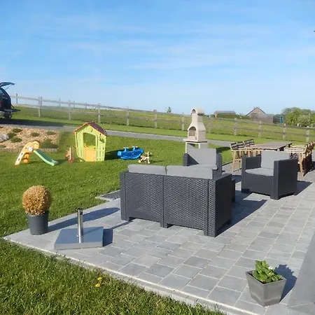 Au Pre Bonheur Vakantiehuis Houyet